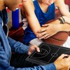 Pure Vie Electronic Basketball Coaching Board LCD Basketball Coaches Tactical