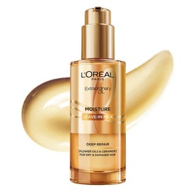 L'Oréal Paris Extraordinary Oil Moisture Leave-in Hair Milk, 1 ea, 90ml / 로레알파리 엑스트라오디네리 오일 모이스처 리브 인 헤어 밀크, 1개, 90ml