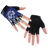 Accmor Kids Fishing, Cycling & Parkour Gloves - Half Finger