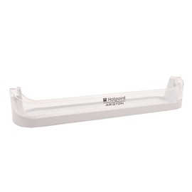 Genuine Hotpoint Refrigerator Door Shelf - Middle C00283254