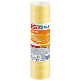 tesa UK film 10X Standard 10M x 15MM, transparent