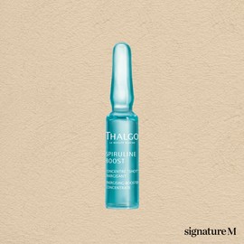 Thalgo Energizing Booster Concentrate 1.2mlX7ea / 딸고 에너자이징 부스터 컨센트레이트 1.2mlX7ea