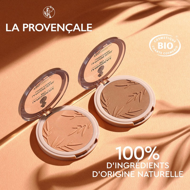 Volume Ardent Rituel Make-Up Belle Mine de Provence