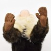 Hansa Capuchin Monkey Plush Toy