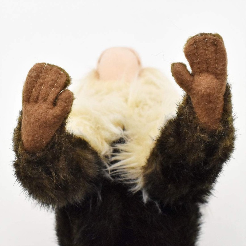 Hansa Capuchin Monkey Plush Toy