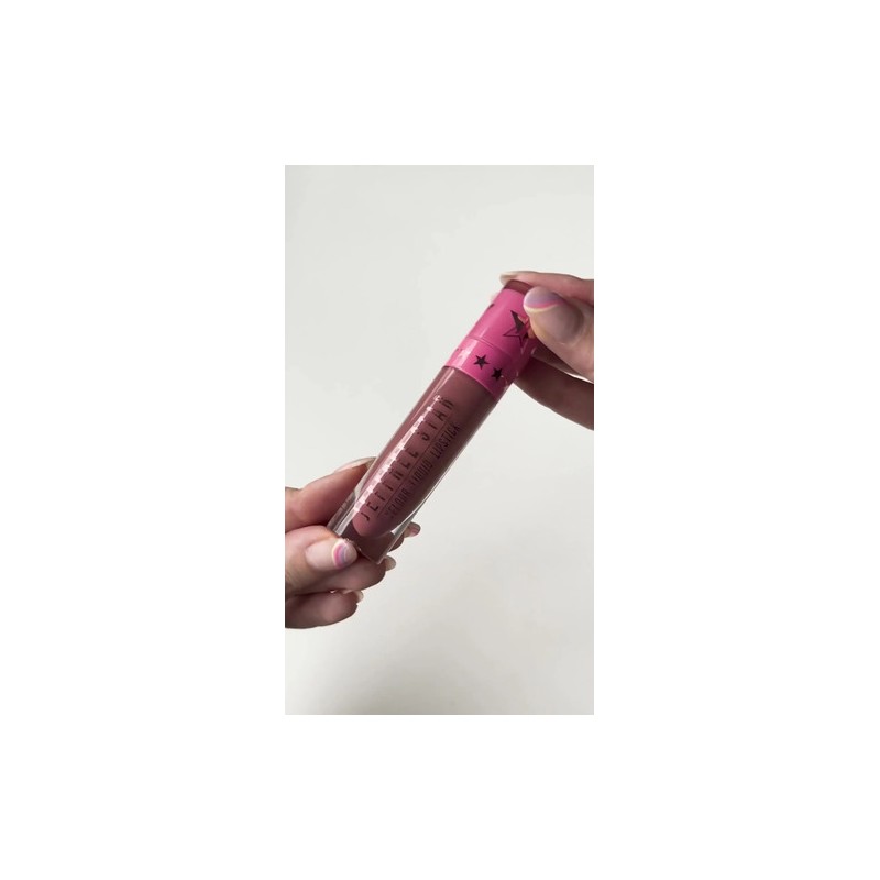 Labial Líquido Jeffree Star Cosmetics Mate Velour Liquid Lipstick Prom