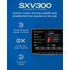 SIRIUS-XM SXV300V1 SiriusConnect(TM) - Sintonizador de vehículos, electrónica, suministros de