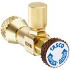 Ichinen TASCO TA166YA Pressure Resistant Charge Valve, Air Conditioner