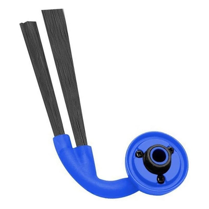 4 cepillos laterales de repuesto para aspiradoras ECOVACS/DEEBOT T80S y