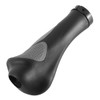 ZONADAH Bike Grips Handlebar Grips Non-Slip Soft Rubber Bicycle Hand