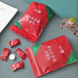 Holy Feather Travel Magic Towel Tablets - Compressed Disposable Washcloths, Expandable Mini Towels for Camping, Face & Water Use(30Pcs) One sheet per day, one pack is enough for a month