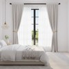 4 Pcs Gold Curtain Holdbacks, Heavy Duty Aluminum Alloy Wall