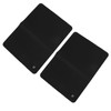 2pcs Earthing Mat Improve Insomnia Reduce Infammation Grounding Sleep Mat