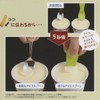 Kanda Ice Spoon, Melts, Aluminum, Made in Japan, Tsubamesanjo, Strawberry