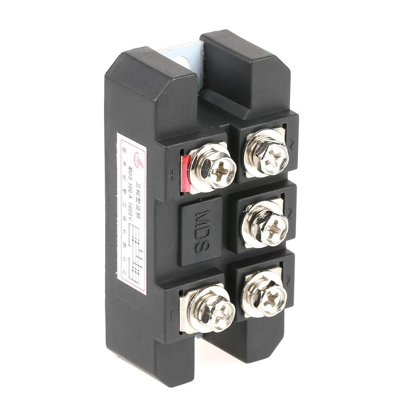 Bridge Rectifier 100A1600V, Three Phase Rectifier, Three-Phase Diode Bridge Rectifier,