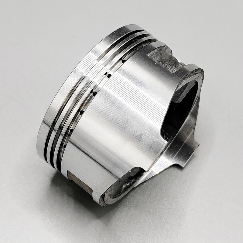 GX100 Piston Ring Set for Honda GX100 98cc 2.8HP Engine