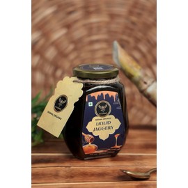 Organic Liquid Jaggery