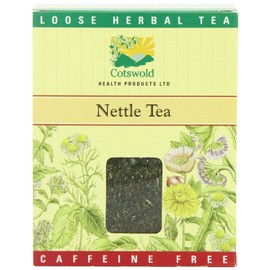 Cotswold Health Products Nettle Tea 100g, Pack of 1