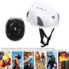 EVGATSAUTO Climbing Hard Hat, GUB D8 Rock Climbing Helmet Outdoor
