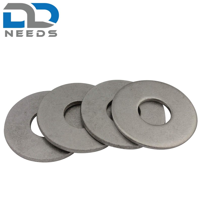 D2D Pack of 4 Large Washers Form A Size: M18