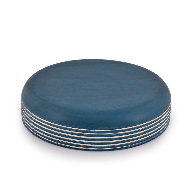 Indus Lifespace Decorative Bowls Mango Wood for Home Décor Unique