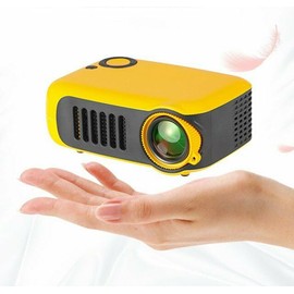 Viprh Portable 1080P Mini Projector – Compact Home Theater Experience with Multi-Device Compatibility