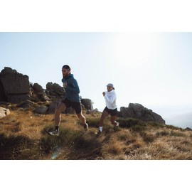 Salomon Men's Standard Wind Jacket Hoodie, Citronelle/Sulphur Spring