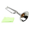 B Flat Bugle Brass Retro Standard Trumpet Musical Instrument for