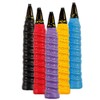 8 x Anti-slip Tennis Badminton Squash Racquet Over Grip Tape