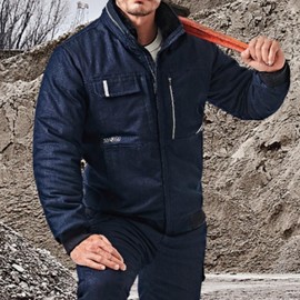 Winter Workwear Padded Jacket Regular 4XL (115)