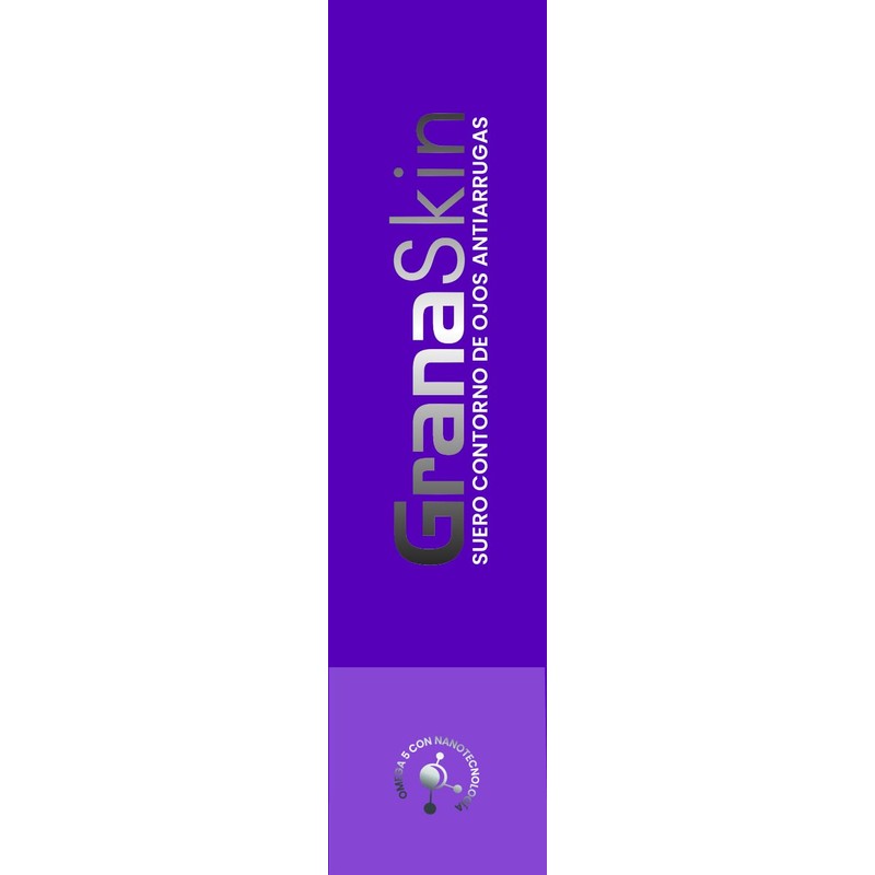 GranaSkin Suero Contorno de Ojos Antienvejecimiento con Efecto Lifting, 15