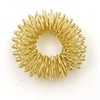 zalati Finger Massager 20pcs Finger Massage Rings Acupressure Massager for