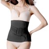 Postpartum Girdle C-Section Recovery Belt Back Support Belly Wrap Belly