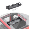 CheroCar Roof Rack Overhead Molle Panel Accessories Compatible with 2007-2018