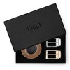 DQT Men Cordovan Leather Belt Gift Box Set