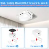 2 in 1 Metal Ceiling Mount Bracket for eero 6