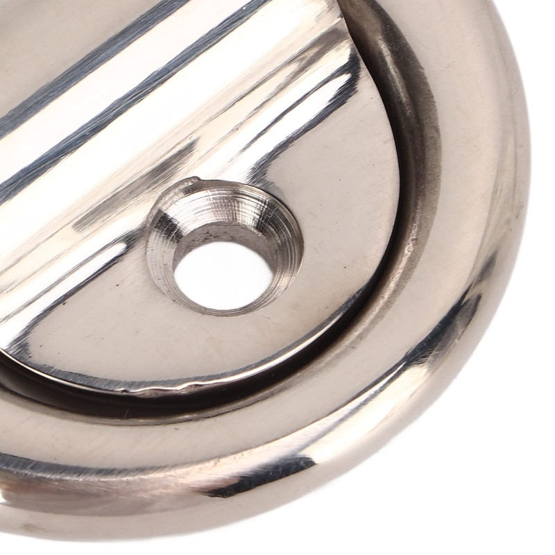 D Rings Folding Pad Eye, Folding Pad Eye Stable Performance