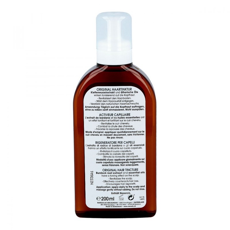 RAUSCH Original Hair Tincture 200 ml