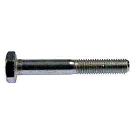 Dorman 807-017: Cap Screw-Hex Head-Grade 5-1/4-28 x 1-3/4 In.