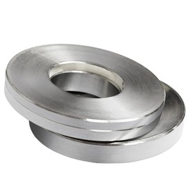 UF-SHARP Self-Aligning Spherical Washer Set, 5/8" ID x 1-3/8" OD x 5/16" Thick, for Bench Grinders with 5/8" Spindles