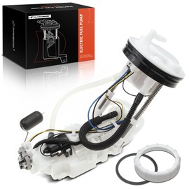 A-Premium Electric Fuel Pump Module Assembly w/Sending Unit Compatible with Honda Crosstour 2012 & Accord Crosstour 2010-2011 3.5L, Gas, Left, Replace# 17045TP7A00