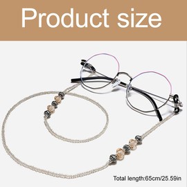 Glasses Chain for Women, Glasses Straps & Chains for Women, Glasses Chain, Sunglasses Chain