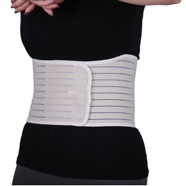 Dunimed Rib Bandage - Core Bandage - Rib Orthosis for Broken Ribs and Core Discomfort - Protection, Compression and Support