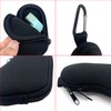 Asthma Inhaler Holder Neoprene Protective Portable Carrying Bag Travel Inhaler