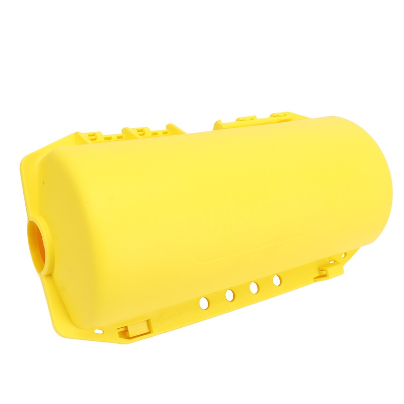 Lockout Tagout Plug Lock 4 Holes Energy Isolation Prevents Unauthorized