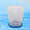 Sxkxm Pool Vacuum Filter Bag Compatible with Pool Blaster, Replacement