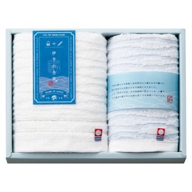 Imabari Towel Iyo Shiranami Face & Wash IY2015
