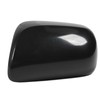 Car Rearview Mirror Housing Cover Black UV Protection Side Door