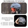 Giro Ledge FS MIPS Snow Helmet - Matte White -