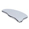 U Curved Shaped Terahertz Stone Gua Sha Facial Tool SPA
